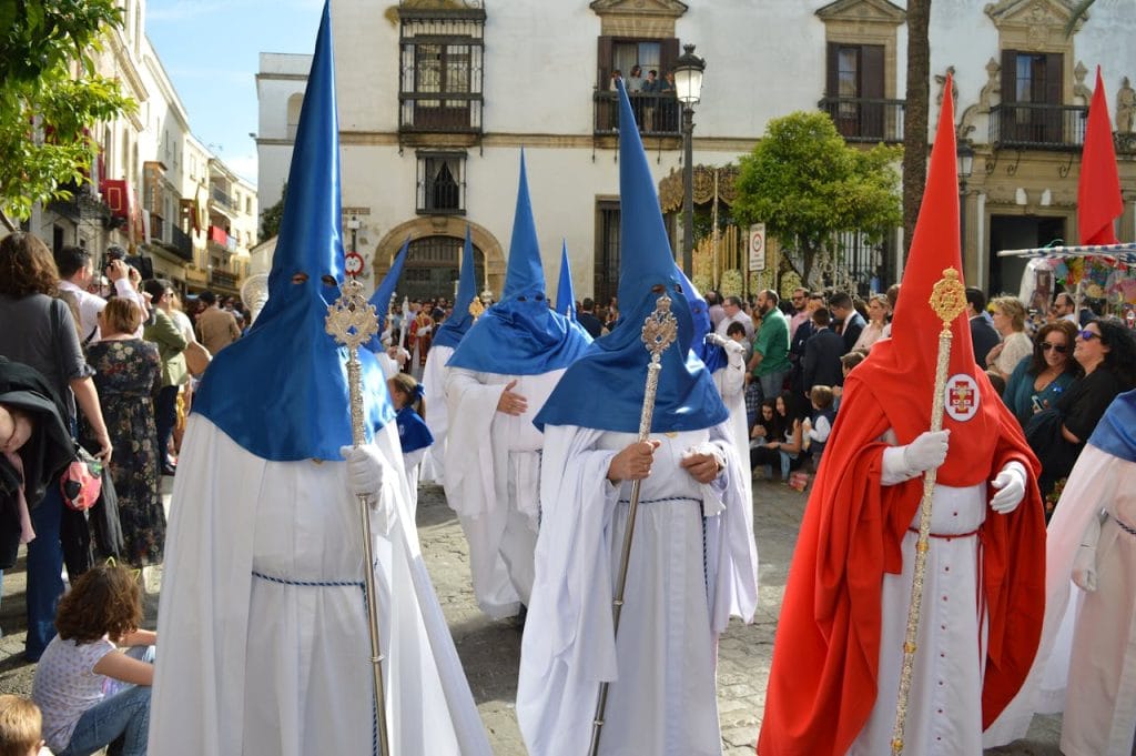 festas tradicionais da espanha