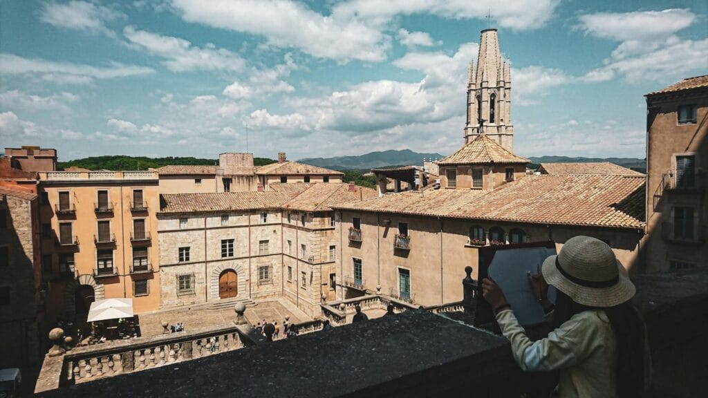 Lugares de Game of Thrones na Espanha  - Girona