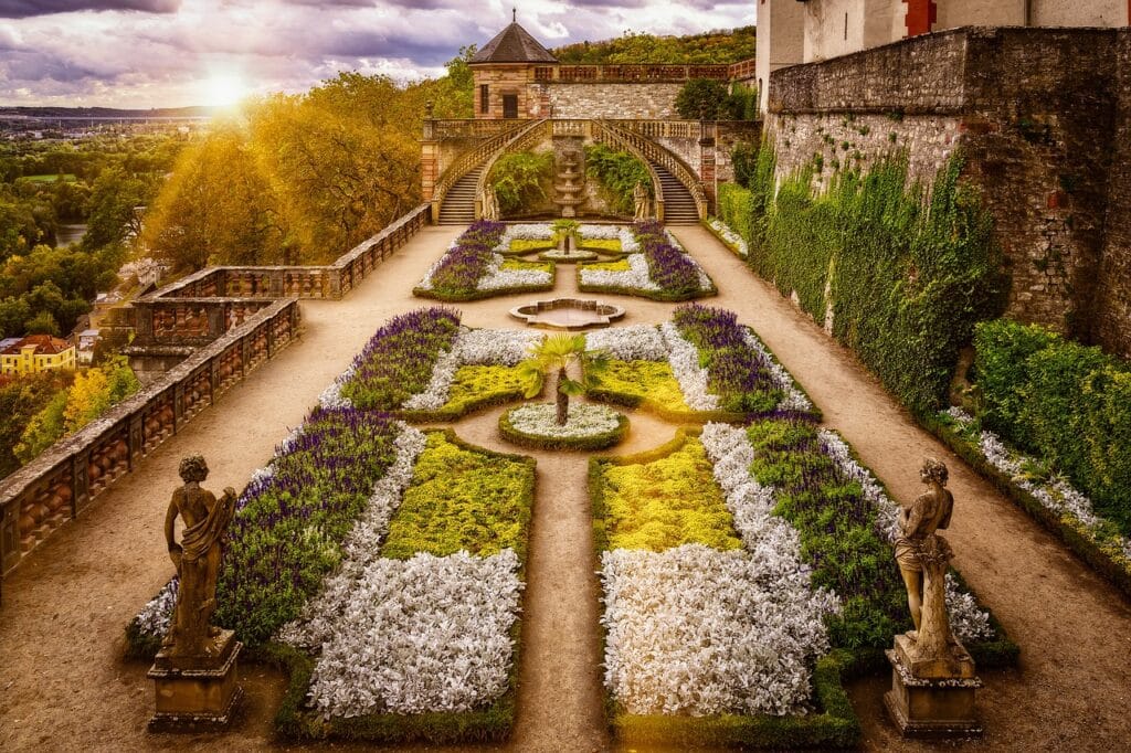 Lugares de Game of Thrones na Espanha - Gardens of Saint Clotilde