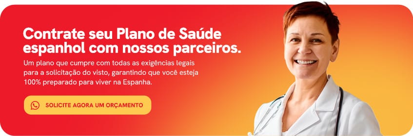 Plano de Saúde Espanhol