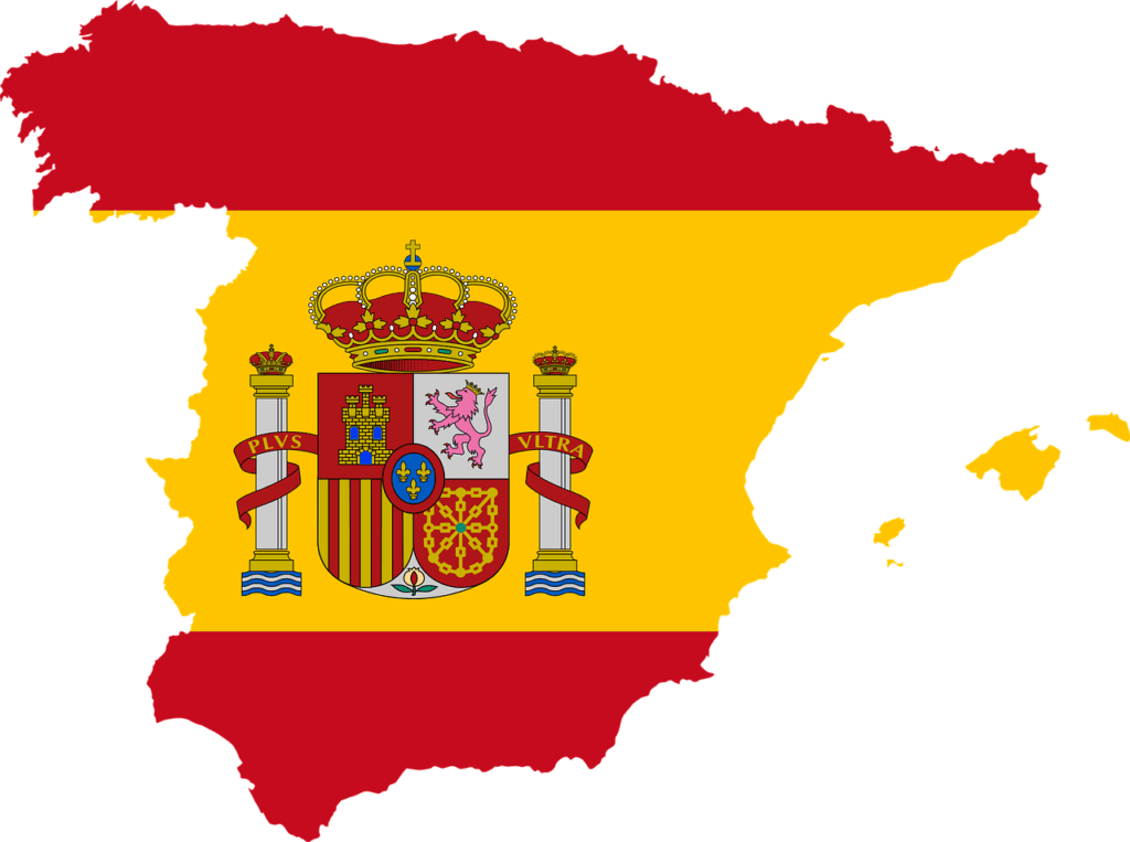 Diferenças entre o norte e sul da Espanha