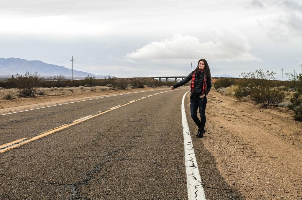 road, hitchhiking, usa, california, travel, america, city, united states, highway, trip, country, arizona, landmark, street, nature, scenery, hitchhiking, hitchhiking, hitchhiking, hitchhiking, hitchhiking