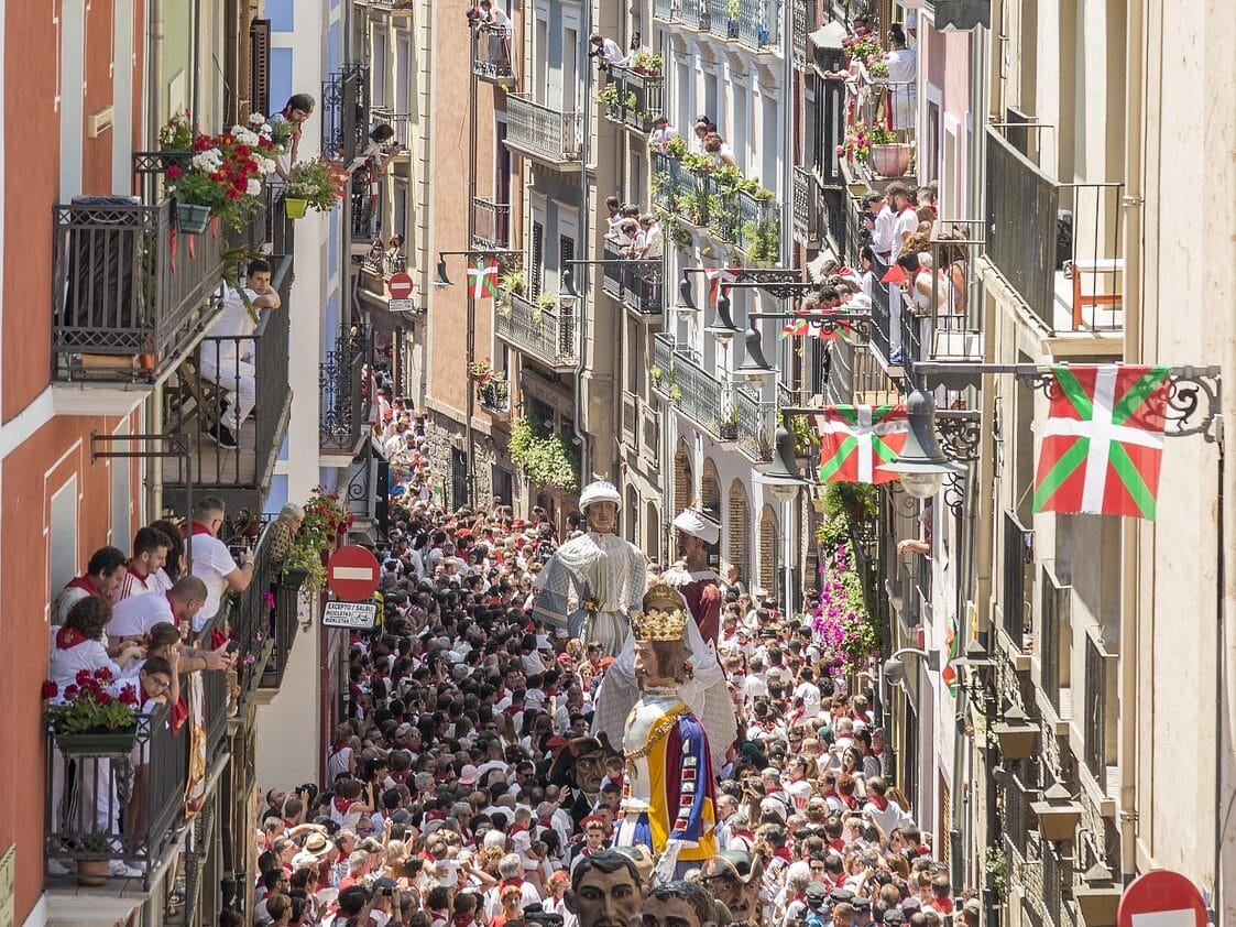 Diferenças entre o Norte e o Sul da Espanha