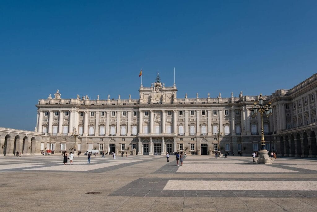 Lugares clichês da Espanha