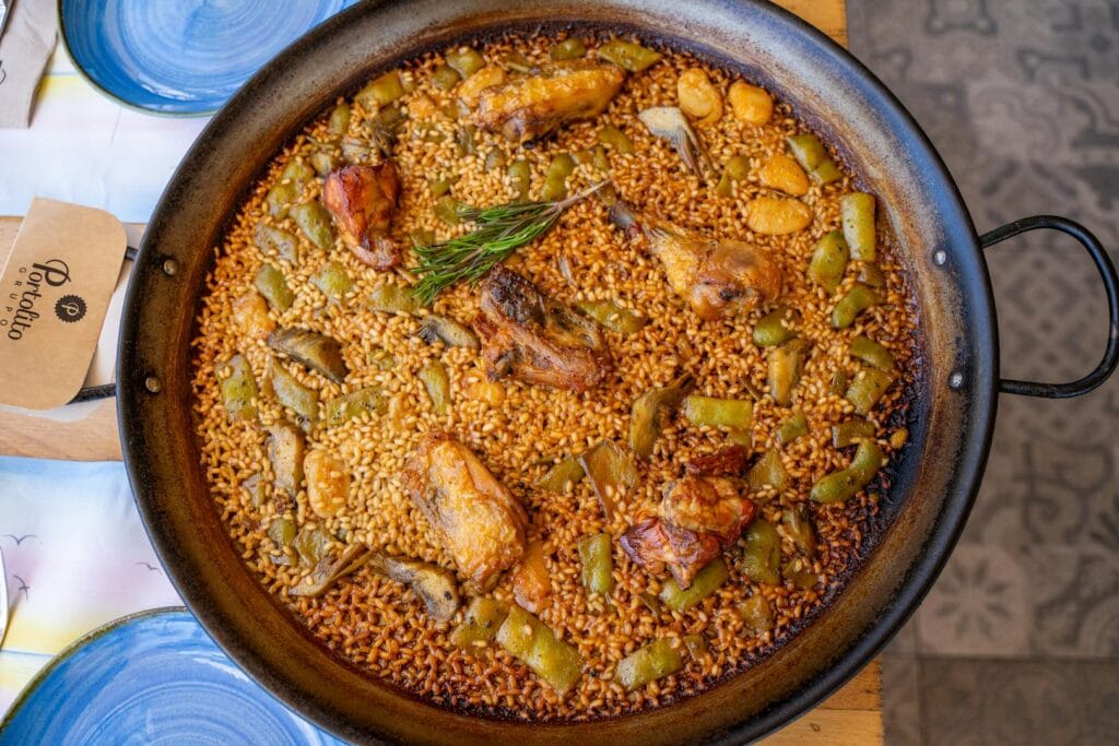 Comidas Típicas da Espanha