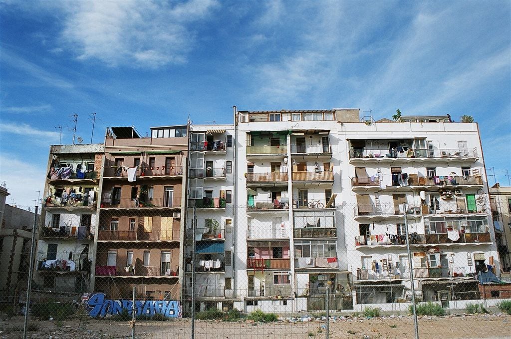 Bairros mais perigosos da Espanha