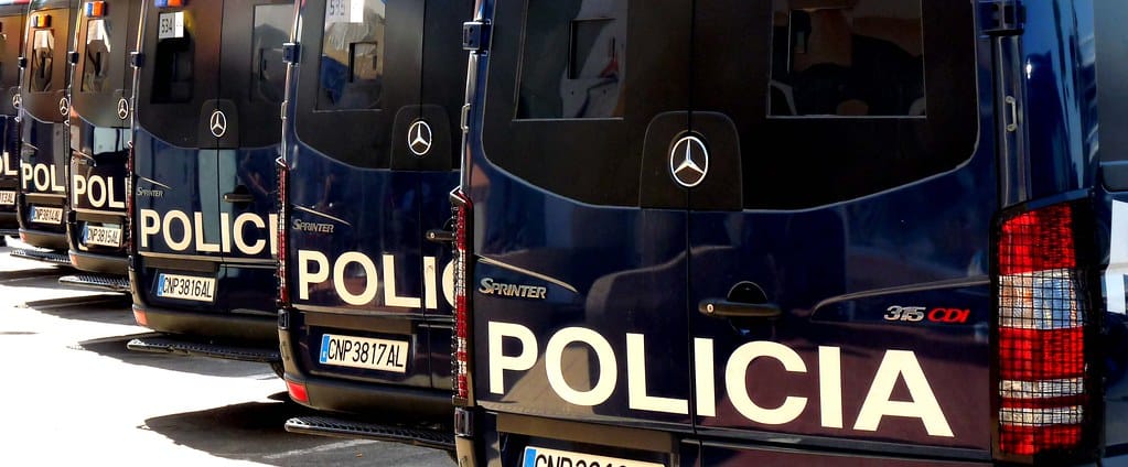 Bairros mais perigosos da Espanha